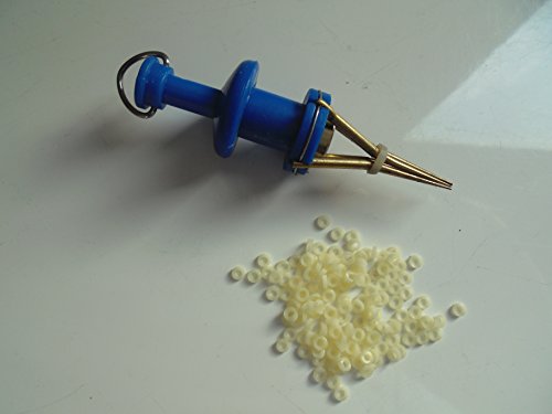 1 x Pellet Bait Bander Tool + Pack of Free Bait Bands. Carp / Coarse Fishing. Great tool - Image 4