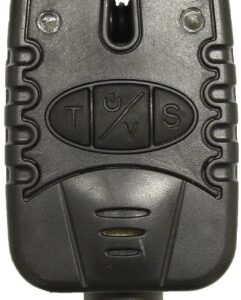 3 x Michigan Carp And Pike LED Fishing Bite Alarm Waterproof Nightlight Dropback - Image 3