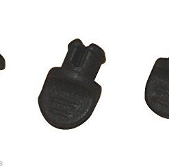 3 x TMC Camo Coloured Mag Roller Slimline Wireless Bite Alarms, Receiver, Batteries & Case. Waterproof. 2.5mm Jacks, Latching LED's & 3 x matching Illuminated Hangers. Free set of 3 Speaker Mufflers worth £4.99! - Image 4
