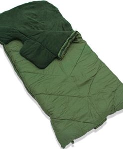 5 SEASONS SLEEPING BAG MULTI CLIMATE CARP FISHING CAMPING NGT - Image 2