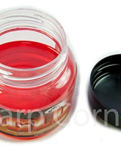 5x 125ml Fishing Bait Glug Boilie Dip Halibut Scopex Strawberry Tutti & Krill - Image 2