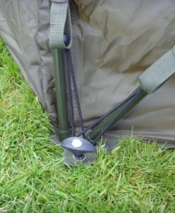 ABODE 1 MAN PRAM HOOD BIVVY SYSTEM 5000 - Image 3
