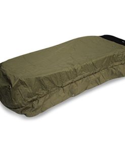 Abode Airtexx Breathable Light Weight Fleece Bedchair Blanket Carp Fishing sleeping bag Bed Cover