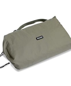 ABODE Airtexx Breathable Light Weight Fleece Bedchair Blanket Carp Fishing sleeping bag Bed Cover - Image 6