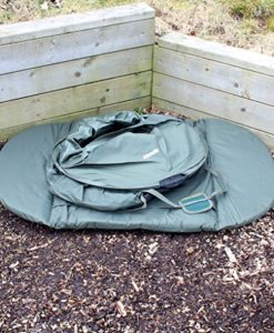 ABODE OXFORD CARP FISHING XL POP-UP CRADLE UNHOOKING MAT - Image 3