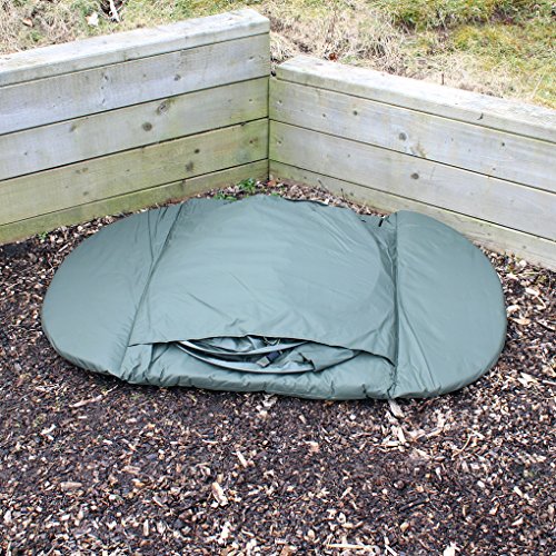 ABODE OXFORD CARP FISHING XL POP-UP CRADLE UNHOOKING MAT - Image 5