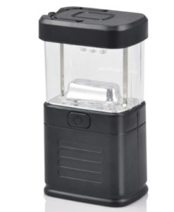 Accessotech 11 LED Portable Camping Torch Battery Operated Lantern Night Light Tent Lamp - Image 2