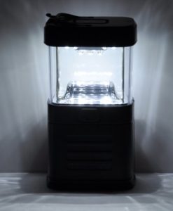 Accessotech 11 LED Portable Camping Torch Battery Operated Lantern Night Light Tent Lamp - Image 5