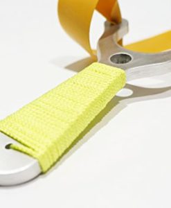 Aluminium Milbro Style Powerful Pocket Catapult Easy Fix Gold Flat Bands - Image 4
