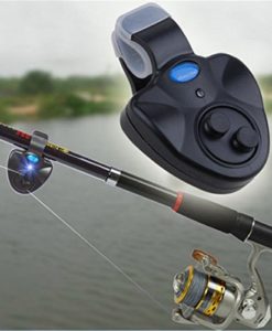 Ardisle Fishing Bite Alarm Detector Alarms Fish Digital Buzzer Carp Pike Coarse Night - Image 5