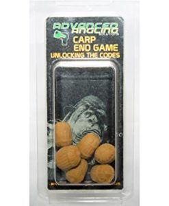 Alternative view of Artificial Imitation Fake small Tiger Nut 6 peice Slow Sinking Carp Fishing Bait