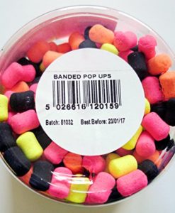 Banded Allsorts Mini High Flavoured Pop-ups.Includes Free Pack Of Bands - Image 5