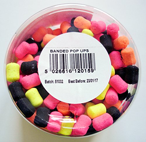 Banded Allsorts Mini High Flavoured Pop-ups.Includes Free Pack Of Bands - Image 6