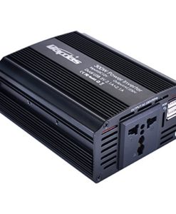 Bapdas 300W Car Power Inverter DC 12V to AC 230V with 4.2A USB Ports for Laptop, Tablets and phones - Image 3