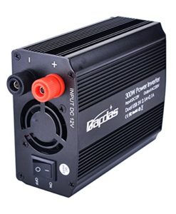 Bapdas 300W Car Power Inverter DC 12V to AC 230V with 4.2A USB Ports for Laptop, Tablets and phones - Image 4