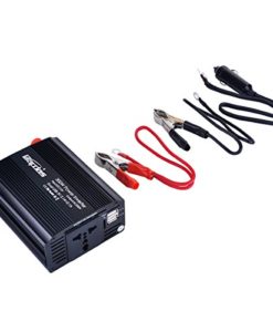 Bapdas 300W Car Power Inverter DC 12V to AC 230V with 4.2A USB Ports for Laptop, Tablets and phones - Image 6