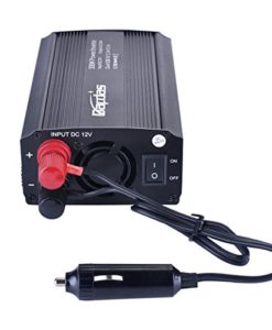 Bapdas 500W Car Power Inverter DC 12V to AC 230V With 4.2A USB Ports for Laptop, Tablets and phones - Image 5