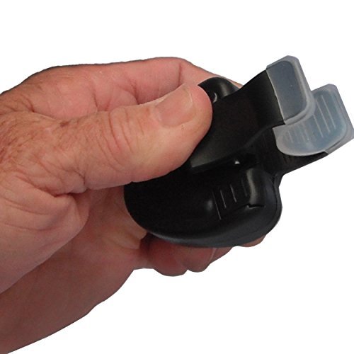 Bite Max Bite Alarm Indicator - The easy clip on Bite Alarm means no more missed catches or difficult to set up bite alarms, reel in your catch every single time! Small in size yet big on features - Image 4