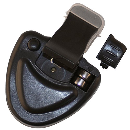 Bite Max Bite Alarm Indicator - The easy clip on Bite Alarm means no more missed catches or difficult to set up bite alarms, reel in your catch every single time! Small in size yet big on features - Image 5
