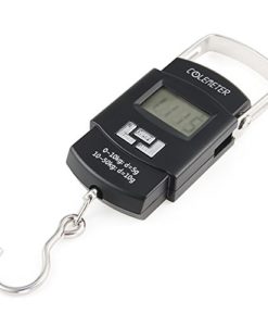 COLEMETER 50kg/110lb Digital LCD Hanging Fishing Weighing Scale - Image 4