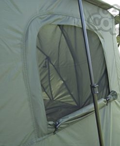 Carp Fishing 2 Man Bivvy Fortress Pram Hood Style Groundsheet & Winter Skin / Over Wrap NGT - Image 5