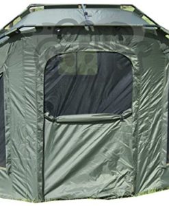 Carp Fishing 2 Man Bivvy Fortress Pram Hood Style Groundsheet & Winter Skin / Over Wrap NGT - Image 4