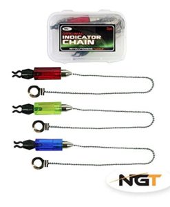 Carp Fishing Compact Black Rod Pod Setup With 3 Bite Alarms Hanger Indicators & Ball Rests - Image 6