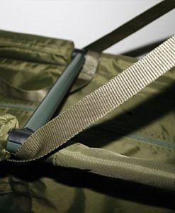 Carp Fishing Deluxe Floating Floatation Retainer Weigh Sling With Carry Case NGT - Image 2