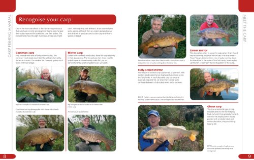 Carp Fishing Manual: The step-by-step guide to becoming a better carp angler (Haynes Manual) - Image 4