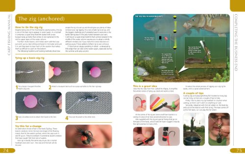 Carp Fishing Manual: The step-by-step guide to becoming a better carp angler (Haynes Manual) - Image 6