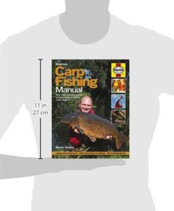 Carp Fishing Manual: The step-by-step guide to becoming a better carp angler (Haynes Manual) - Image 8