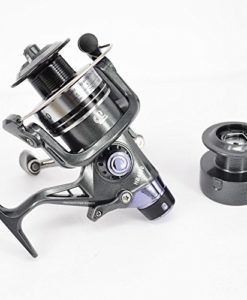 Carp Fishing Reel Spinning Free Runner HB4000 with Free Extra Spool - Image 4