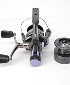 Carp Fishing Reel Spinning Free Runner HB4000 with Free Extra Spool - Image 6