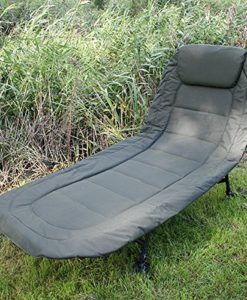 Carp Fishing Tackle 2 Man NGT Fortress Bivvy + Light Chair + 6 Leg Bed Chair Made By NGT - Image 3