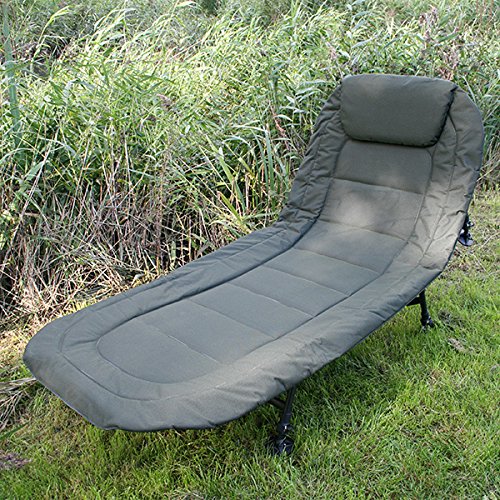 6 Leg Bed Chair Bedchair 2 Man NGT Carp Fishing Bivvy 5 Seasons Sleeping Bag 