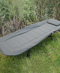 Carp Fishing Tackle 2 Man NGT Fortress Bivvy + Light Chair + 6 Leg Bed Chair Made By NGT - Image 4