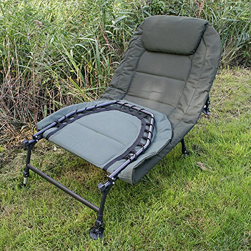 Buy Carp Fishing Tackle 2 Man NGT Fortress Bivvy + Light Chair + 6 Leg Bed  Chair Made By NGT Online