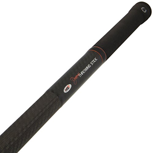 Carp Fishing Tackle 3K Carbon Throwing Stick and Neoprene Case New - Image 4