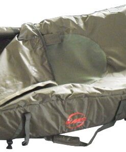Carp Fishing Unhooking Soft Mat Cradle Safeguard Protection Foldable Dark Green New - Image 4