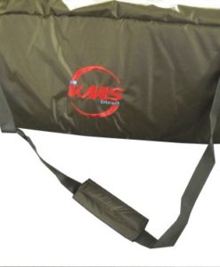 Carp Fishing Unhooking Soft Mat Cradle Safeguard Protection Foldable Dark Green New - Image 6