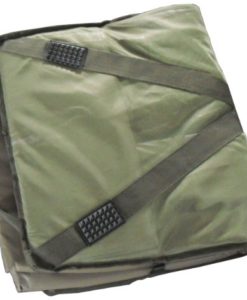 Carp Fishing Unhooking Soft Mat Cradle Safeguard Protection Foldable Dark Green New - Image 7