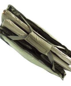 Carp Fishing Unhooking Soft Mat Cradle Safeguard Protection Foldable Dark Green New - Image 8