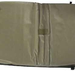 Carp Fishing Unhooking Soft Mat Cradle Safeguard Protection Foldable Dark Green New - Image 9