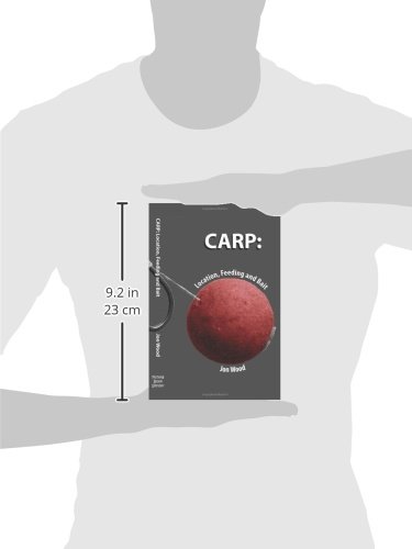 Carp: Location, Feeding and Bait - Image 4
