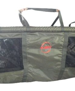 Carp Sea Fishing Safety Weigh Weighing Sling Bag Floating Floatation Dark Green New - Image 4