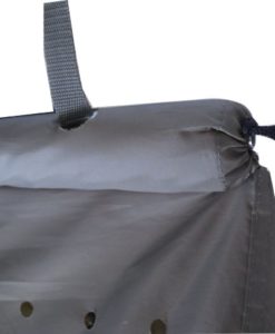 Carp Sea Fishing Safety Weigh Weighing Sling Bag Floating Floatation Dark Green New - Image 8