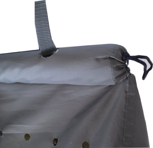 Carp Sea Fishing Safety Weigh Weighing Sling Bag Floating Floatation Dark Green New - Image 9