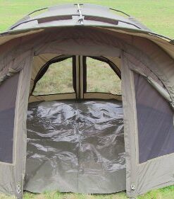Carp-Zone Hurricane A.S (All Season) Two Man Bivvy with Overwrap, Carp Fishing - Image 4