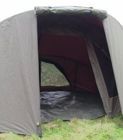 Carp-Zone Hurricane A.S (All Season) Two Man Bivvy with Overwrap, Carp Fishing - Image 5