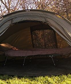 Carpstar Pleasure Dome 1 Man Carp Fishing Bivvy, Day Shelter, Tent - Image 7